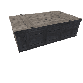 Weapon Crate Small A3